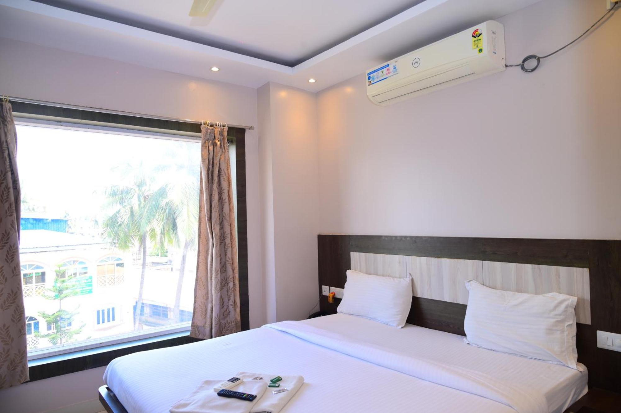 Mor Hotel Home Town -Lift- Wifi With Restaurant Facilities- Near Temple & Golden Beach Best Selling & Best Choice Of Travellers Puri Exterior photo