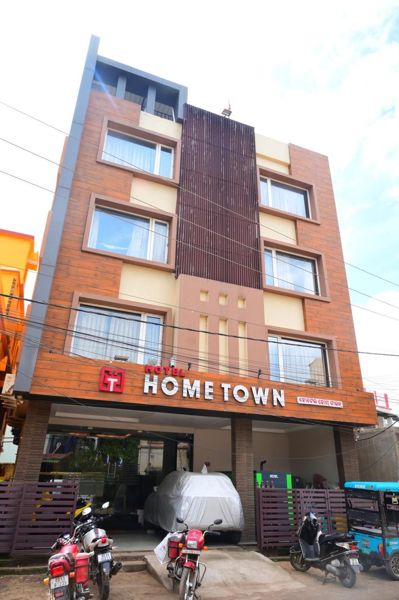 Mor Hotel Home Town -Lift- Wifi With Restaurant Facilities- Near Temple & Golden Beach Best Selling & Best Choice Of Travellers Puri Exterior photo